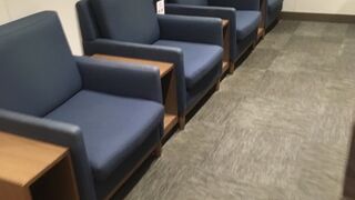 羽田空港国際線 TIAT LOUNGE