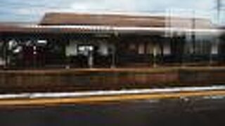 鳥取県内を移動した