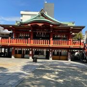 大阪の九条に鎮座する約400年の神社