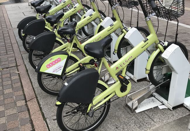 コミュニティサイクル ももちゃり クチコミ・アクセス・営業時間｜岡山市【フォートラベル】