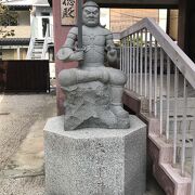 元々大将軍八神社に祀られていたのは星神天大将軍