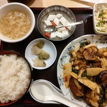 ボリュームあります。