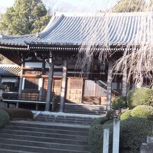 お寺