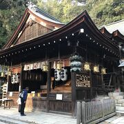 近江八幡の地名はこのお宮に由来