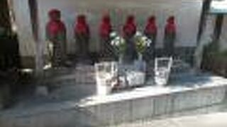 やたらと静かな環境です