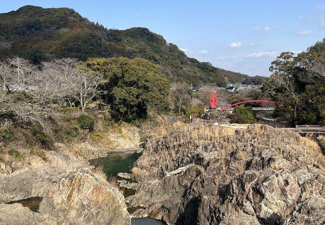 時間に余裕があれば散策したい