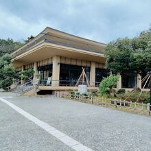 石川県立能楽堂