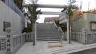 まだ木の香りがするような気がしました