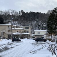 旅館全体の外観