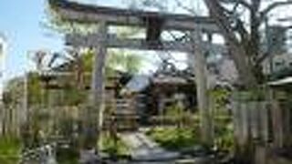 妙音弁財天は、相国寺の飛地境内