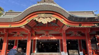 南国のパワースポット『青島神社』