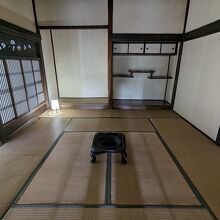 旧取手宿本陣 染野家住宅