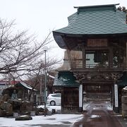 太宰治ゆかりのお寺