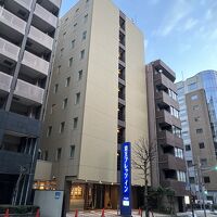 少し奥まった所にあるので静かです。