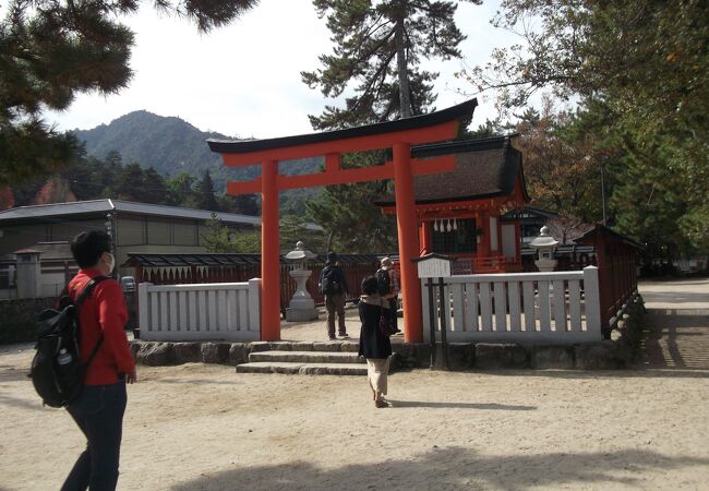 平清盛を祀る神社