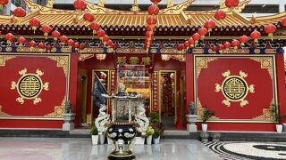 Teng Yun Temple 