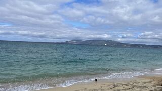 晴れていたら(T . T)綺麗