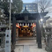 櫛田神社の境内社