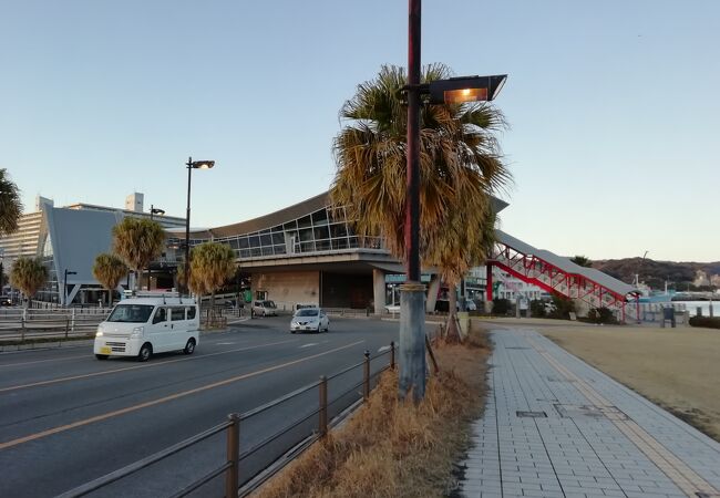 桜島フェリー