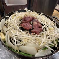 さっぽろジンギスカン 本店