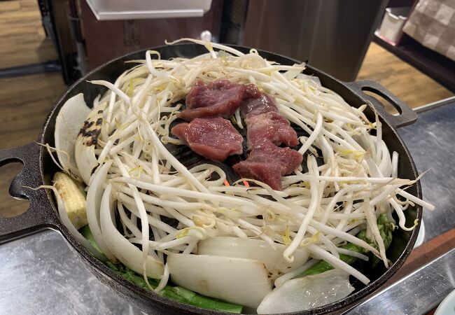 さっぽろジンギスカン 本店 クチコミ・アクセス・営業時間｜札幌