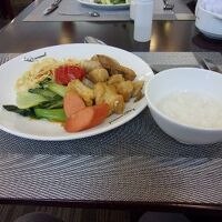 おいしいものがいろいろ。