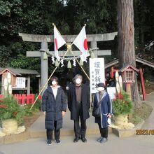 麻賀多神社