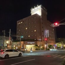 鹿児島中央駅からも近い立地