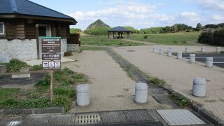 きれいに整備してありました