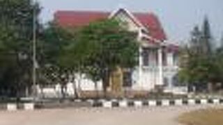 ビルだけが大きい