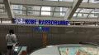 地下でつながってる