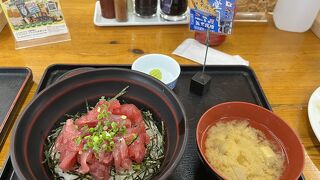 小川港魚河岸食堂