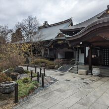 長禅寺 / Chozen-ji Temple