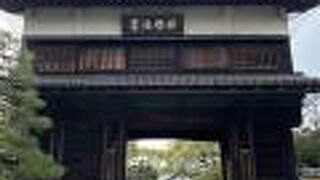 福岡藩主黒田家の菩提寺