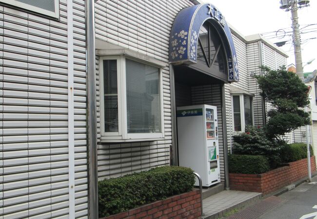 運動後に訪れるのもおすすめです