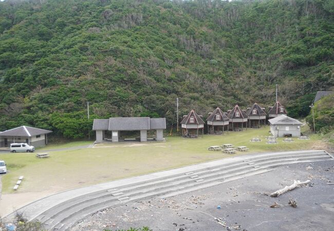 人の動きがあって安心感はありますね