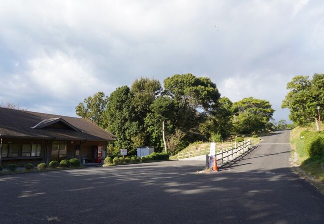 青海島高山オートキャンプ場