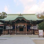 唐津神社