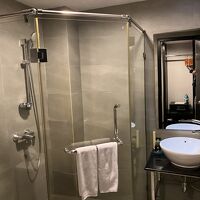 お湯の量も温度もOK