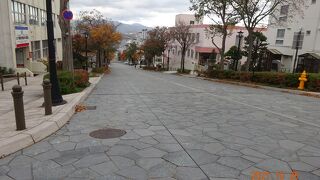 坂の多い町、函館