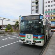 沼津駅から御用邸まで