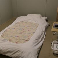 設備も広さも必要最小限