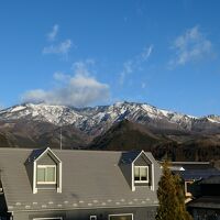 窓からの景色は良い