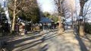 長い歴史を感じるパワースポット