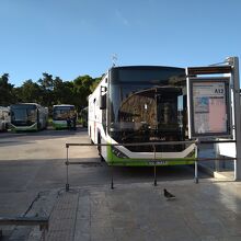 バスターミナル