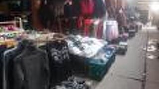 中国製品が多い