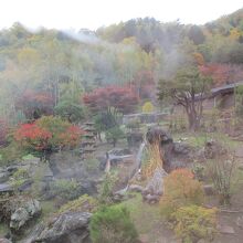 豊平峡温泉