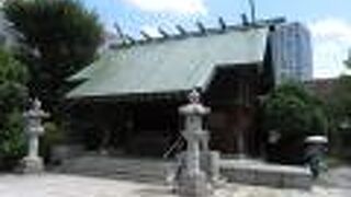 多くの参拝者がいました