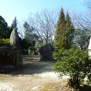 ブラタモリで紹介された楯築遺跡