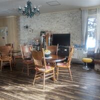 ラウンジです。